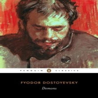 De Demonen door Fjodor Dostojevski Paperback Boek 9780141441412