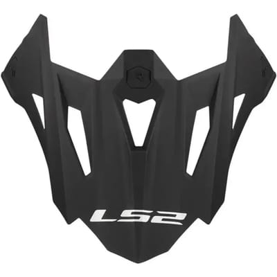 Vizier voor motorcrosshelm LS2 MX703 Integrated