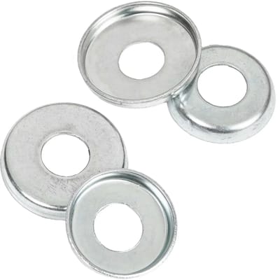 Set gestempelde sluitringen Chaya (x4)