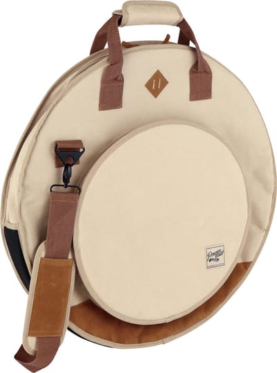 Tama TCB22BE - Bekkentas, beige met bruin