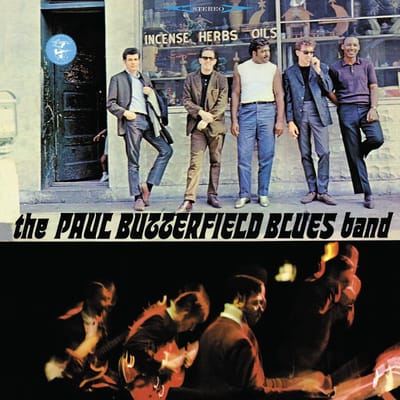 Paul Butterfield.. -Hq- (LP)