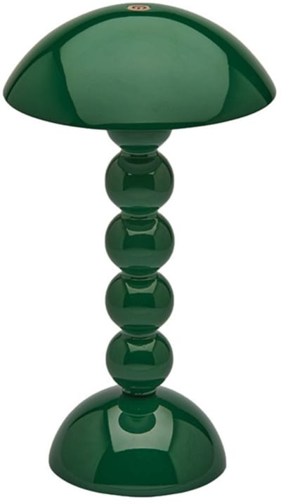 Addison Ross - Bobbin LED tafellamp 30cm Racing Green - Tafellampen