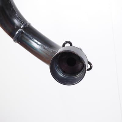 giannelli uitlaatdemper voor beta 50 rr enduro motorfiets 2003 tot 2004 34616hf c nieuw