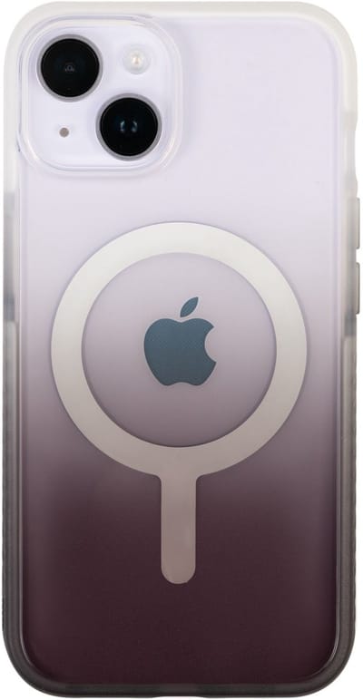 BodyGuardz Ace Pro MagSafe Case - geschikt voor iPhone 14 - gemaakt van bio-plastics - met anti-bacteriële bescherming - geschikt voor MagSafe en draadloos laden - Gravity