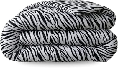 Zelesta Comfort Design Zomerdekbed - Zebra Skin 240x200cm