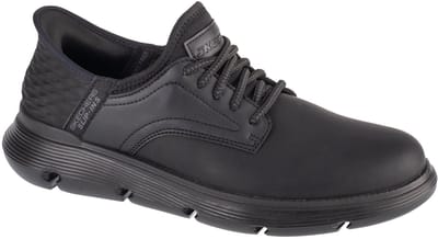 Skechers Slip-ins Garza - Gervin - Heren Instappers - Zwart