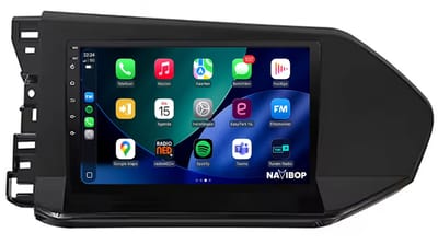 Geschikt voor Volkswagen Caddy (2020 t/m 2025) | 4+64GB 8-CORE | 10 inch Android 15.0 CarPlay autoradio | Draadloos CarPlay & Android Auto | Externe microfoon | Bluetooth & WiFi | NAVIBOP NB-5080 | Bouwjaar 2020 t/m 2025