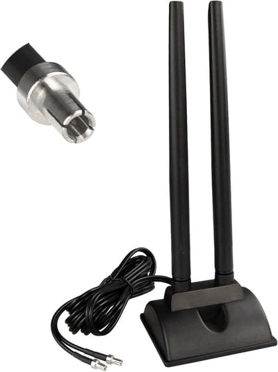 5G 4G Antenne - Hoge Gain Antenne - Verbeter Signaal - Magnetische Voet - 5dBi 2m Kabel