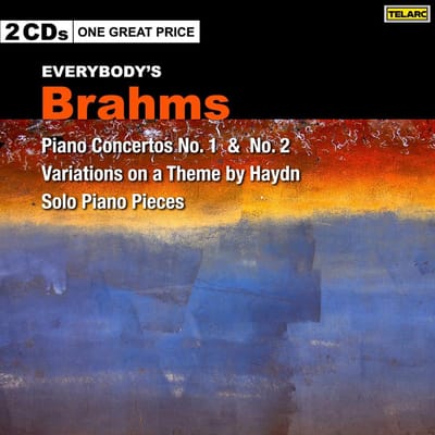 Brahms: Piano Concertos No 1 &Amp; 2