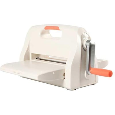 Creativ Company Stans- en Embossingmachine A4