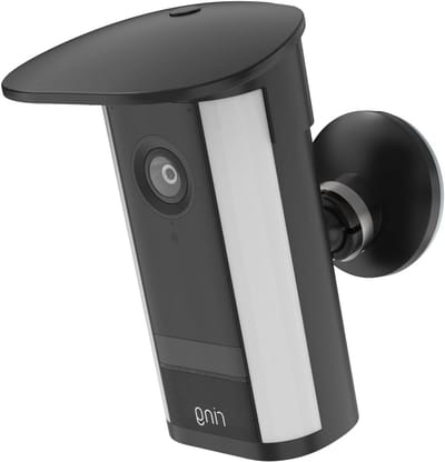 Camera Afdekking - Camera Beschermhoes - Buitenbeveiliging - Geen Lichtschijn - ABS - Zwart