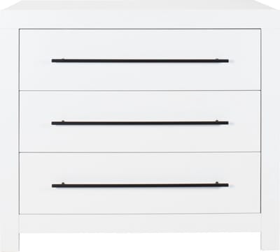 Europe Baby Vittoria III Commode Wit