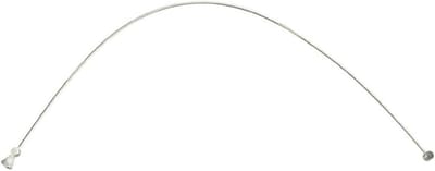 Dwarskabel Remmen - Remkabel Set - Fiets Onderhoud - Voor Cantilever - 10 Stuks - Zilver