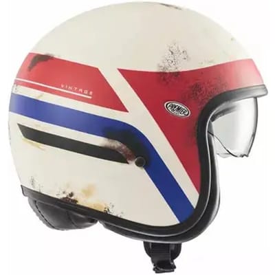 Jet motorhelm Premier Vintage K8bm