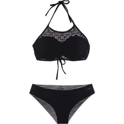 Protest  - Maat XL/42 - HOTTUB BCUP Bikini Dames - True Black