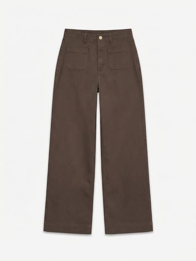 Vero Moda Wide fit jeans VMKAYLA High rise Wide leg fit Jeans