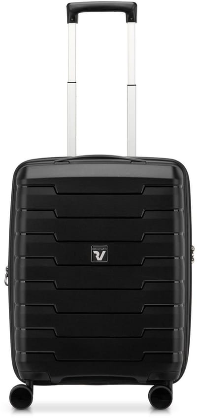 Roncato Skyline 2.0 Cabin Trolley 55 cm Exp. Black