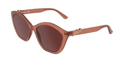 Karl Lagerfeld KL6222S Antique rose 57/17/140 WOMAN Zonnebrillen