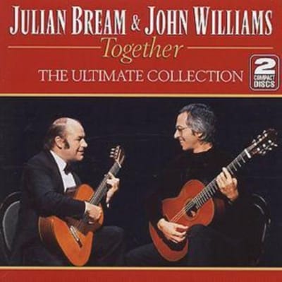 Together - The Ultimate Collection - Julian Bream