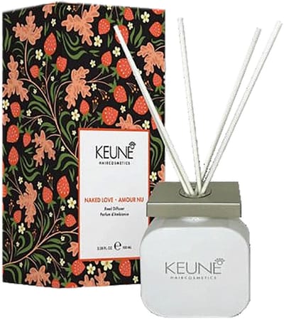 Keune Fragrance Sticks Rebel Rose geurverspreider met stokjes van 200 ml