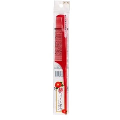 Motobayashi - Tsubaki Tail Hair Comb 1 pc