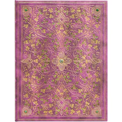 Paperblanks cahier, sangorski & sutcliffe : diamond jubilee , formaat mini, gelinieerd
