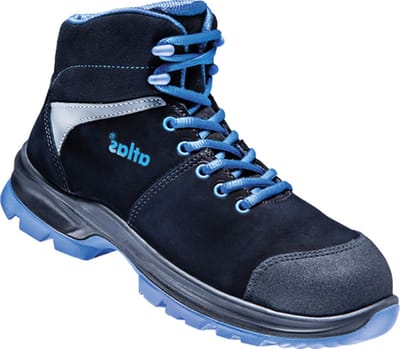Atlas Dames Schoen GX 805 2.0 HG S3 + KN - Zwart - 43