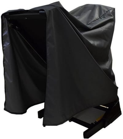 Loopband Beschermhoes - Loopband Cover - Apparaat Beschermen - Waterdicht UV Bestendig - 91x91x152cm - Zwart