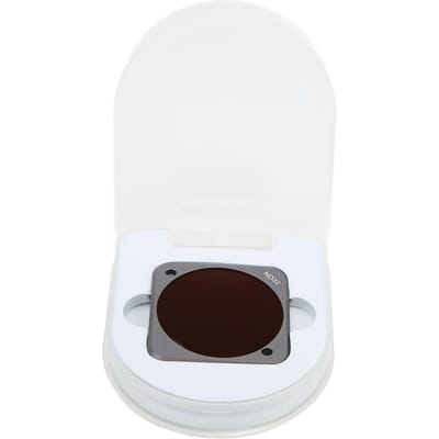 Junestar Meerlaagse Coating Neutraal Dichtheid ND Lensfilter voor DJI Action 2 Camera Lens white