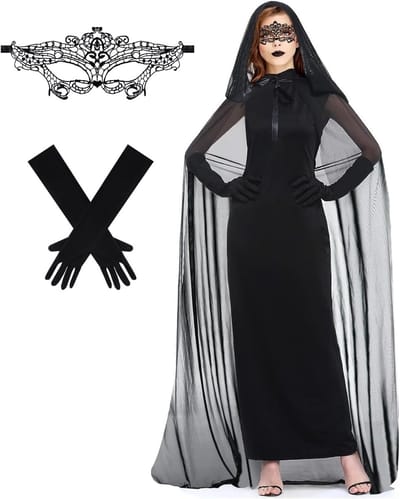 Halloween kostuum voor dames - Grappige en stijlvolle outfits voor feesten en evenementen