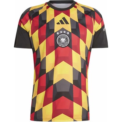 Maillot Prematch Duitsland 2026