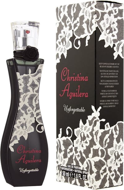 Christina Aquilera Unforgettable Eau de Parfum 75ML