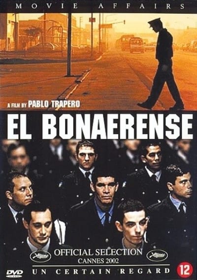 El Bonaerense (DVD)