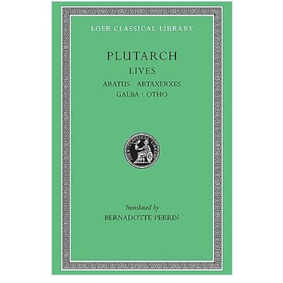 Lives - Plutarch