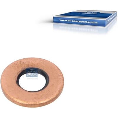 Afdichtring, injectieklep DT SPARE PARTS 1.24161