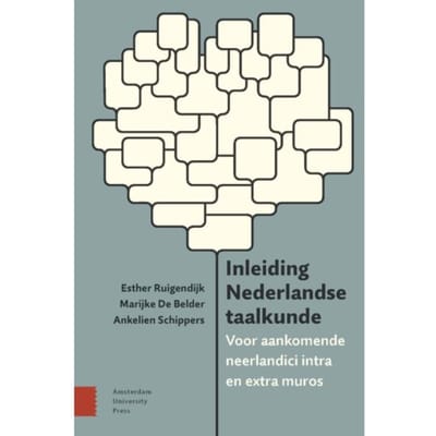 Inleiding Nederlandse Taalkunde - Esther Ruigendijk
