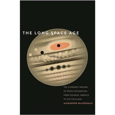The Long Space Age - Alexander MacDonald