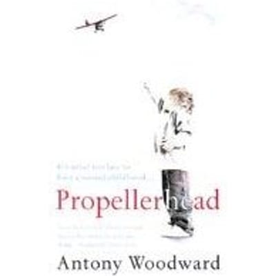 Propellerhead - Antony Woodward
