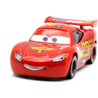 Cars 2 Disney Pixar Racing 3 1 Speelgoed Bliksem McQueen Chick Hicks' Vrachtwagen The King's Vrachtwagen Collectie Die Metalen Model kinderen Cadeau