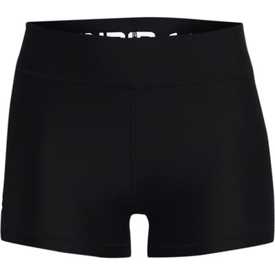Under Armour HG Armour Mid Rise Shorty Dames Sportlegging - Maat M