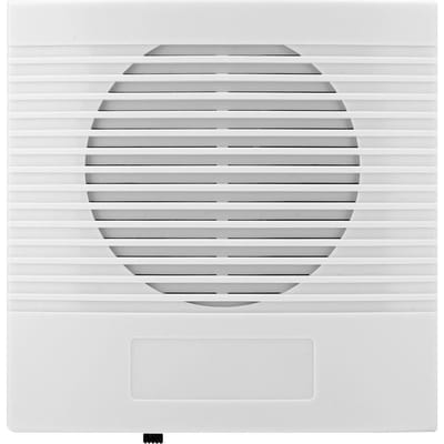 Type 86 Bedrade Deurbel voor Kantoor Huisbeveiliging Toegangscontrolesysteem 12V