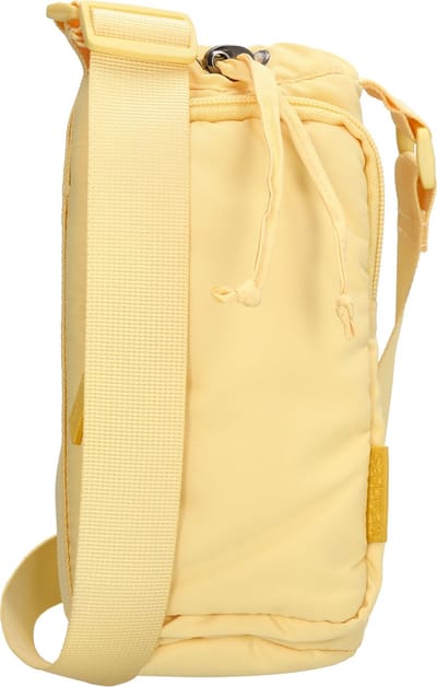 Beagles Calvia Crossbody Flessentas Schoudertas met Isolatie Hiking Festivals - Zacht geel