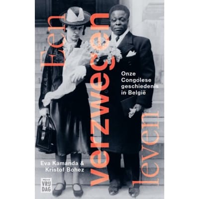 Een Verzwegen Leven - Eva Kamanda
