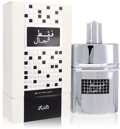 Rasasi - Faqat Lil Rijal - Eau De Parfum - 50Ml