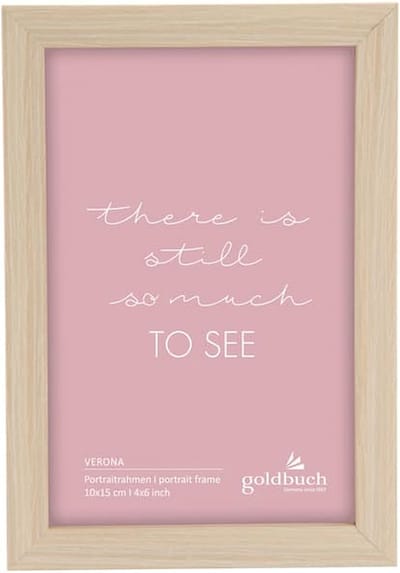 Goldbuch - Fotolijst Verona - Natuur - 10x15 cm