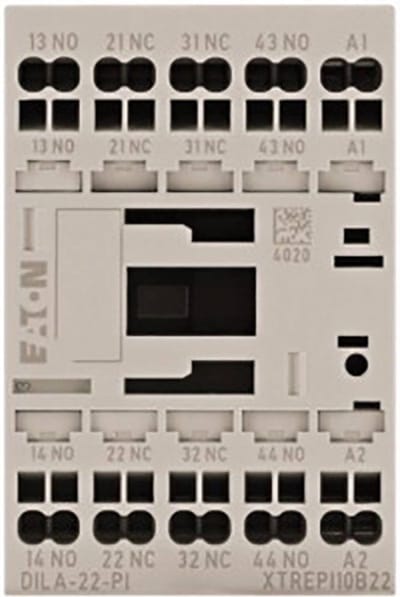 DILA-22(24VDC)-PI Hulpbeveiliging DC-circuit 4 A Opsteekbaar Geschikt voor merk (relais): Eaton Piece 1 stuk(s)