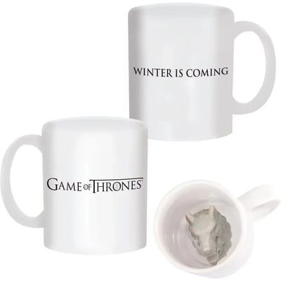 Mok Dark Horse Game of Thrones Stark
