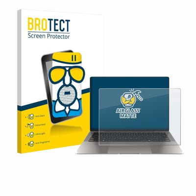 BROTECT - Screenprotector voor Honor MagicBook Art 14 - Folie Beschermfolie Beschermglas matte