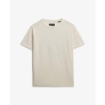 Superdry - Athletic Tonal Oversized T-shirt - Dames - T-shirts