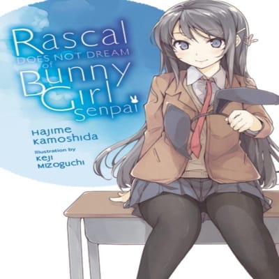 Rascal Does Not Dream of Bunny Girl Senpai light novel door Keji Mizoguchi Paperback Boek 9781975399351
